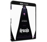 Dracula Blu-ray 4K Ultra HD