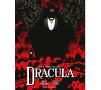 Dracula Book 3: The Count - Matt Wagner - Dark Horse Books - ebook (ePub illustré) - Livre