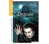 Bram Stoker – Dracula – broché – Larousse