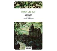Dracula - Bram Stoker - Pocket - Poche - Roman
