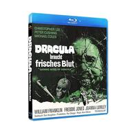Dracula braucht frisches Blut - KeepCase - Limited Edition - Hammer Film-Edition Nr. 42