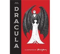 Dracula by Bram Stoker Bram Stoker , Illustrated by Edward Gorey (Auteur)
