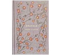 Dracula by Bram Stoker Cranford Collection Decorative Classic Literature Gothic Horror Novel