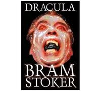 Dracula By Bram Stoker, Fiction, Classics, Horror