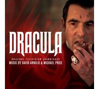 David Arnold & Michael Price – Dracula (Original TV Soundtrack) – CD