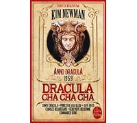 Dracula Cha Cha Cha (Anno Dracula, Tome 3)