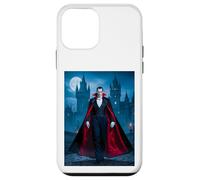 Dracula, château Gothique, Nuit, Seigneur Vampire Coque pour iPhone 12 Mini