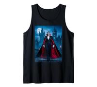 Dracula, château Gothique, Nuit, Seigneur Vampire Débardeur