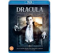 Dracula: Complete Legacy Collection – Blu-ray – Universal Pictures
