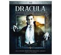 Dracula Complete Legacy Collection Blu-ray
