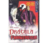 Dracula contra frankenstein (DVD)