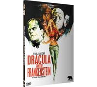 Dracula Contre Frankenstein