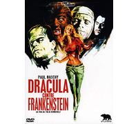 Dracula contre Frankenstein