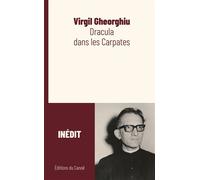 Dracula dans les Carpates - Virgil Gheorghiu - Canoe Editions Du - broché - Roman