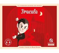 Dracula D'après l'oeuvre de Bram Stoker - Bram Stoker - Quelle Histoire - broché - Contes / Légendes
