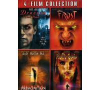 Dracula: Dark Prince & Frost & Premonition & Hell