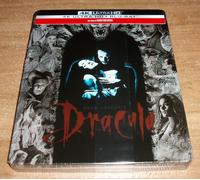 Dracula De Bram Stoker 4K UHD + Blu-Ray Neuf Scellé Steelbook A-B-C