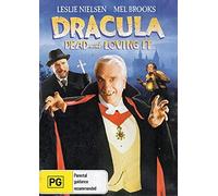Dracula: Dead And Loving It [Dvd] Australia - Import, Ntsc Region 0