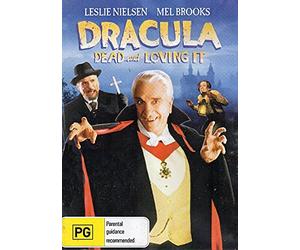 Dracula: Dead and Loving It [Import]
