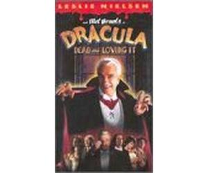 Dracula: Dead and Loving It [VHS]