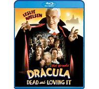 DRACULA: DEAD & LOVING IT