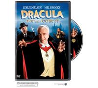 Dracula – Dead and Loving It – DVD – Importé des USA Zone 1