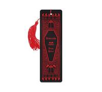 Dracula Deluxe Bookmark