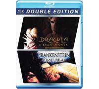 Dracula di Bram Stoker + Frankenstein di Mary Shelley [Blu-ray]