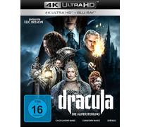 Dracula - Die Auferstehung. UHD + Blu-ray