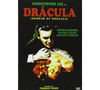 Dracula Dvd (Import Movie) (European Format Zone 2) (2013) Peter Cushing, Christopher Lee, Michael Gough, Meli
