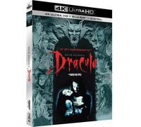 Dracula - 4k Ultra Hd + Blu-Ray - 25ème Anniversaire
