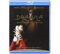 Dracula 15ème Anniversaire Édition Deluxe Blu-ray