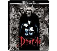 Dracula Édition Limitée 30ème Anniversaire Steelbook Blu-ray 4K Ultra HD E