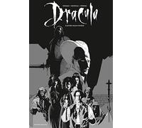 Dracula édition N&B