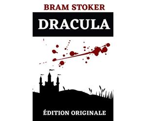 Dracula: Édition Originale | 510 pages