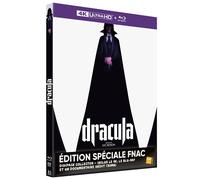 Dracula Édition Spéciale Fnac Blu-ray 4K Ultra HD