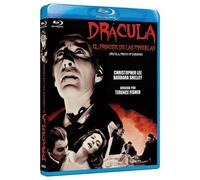 DráculaPríncipe de Las Tinieblas DraculaPrince of Darkness 1966 [Blu-Ray] [Import]