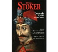 Bram Stoker – Dracula et autres chefs-d'œuvre – Broché – Omnibus