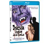 Dracula Et Les Femmes (1968) / Dracula Has Risen From The Grave (Blu Ray)