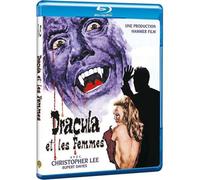 Dracula et les femmes – Blu-ray – Warner Bros.