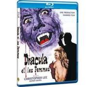 Dracula et les femmes Blu-ray E