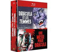 Dracula et les femmes + Une messe pour Dracula – Blu-ray – Coffret – W & B