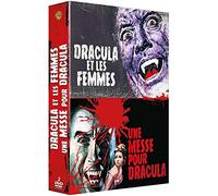 Dracula et les Femmes + Une Messe pour Dracula - Coffret DVD