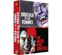 Dracula Et Les Femmes + Une Messe Pour Dracula - Pack