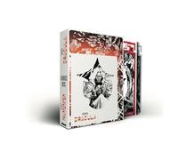 Bram Stoker – Dracula ; Mary Shelley – Frankenstein – Coffret Blanc Prestige