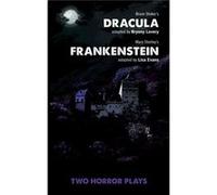 Dracula & Frankenstein Lisa Evans, Bryony Laverey (Auteur)