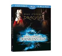 Dracula + Frankenstein - Pack - Blu-Ray