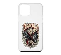 Dracula Gothic Vampire Littérature Classique Horreur Coque pour iPhone 12 Mini