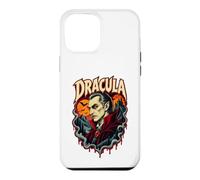 Dracula Gothic Vampire Littérature Classique Horreur Coque pour iPhone 12 Pro Max