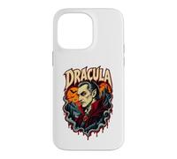 Dracula Gothic Vampire Littérature Classique Horreur Coque pour iPhone 14 Pro Max